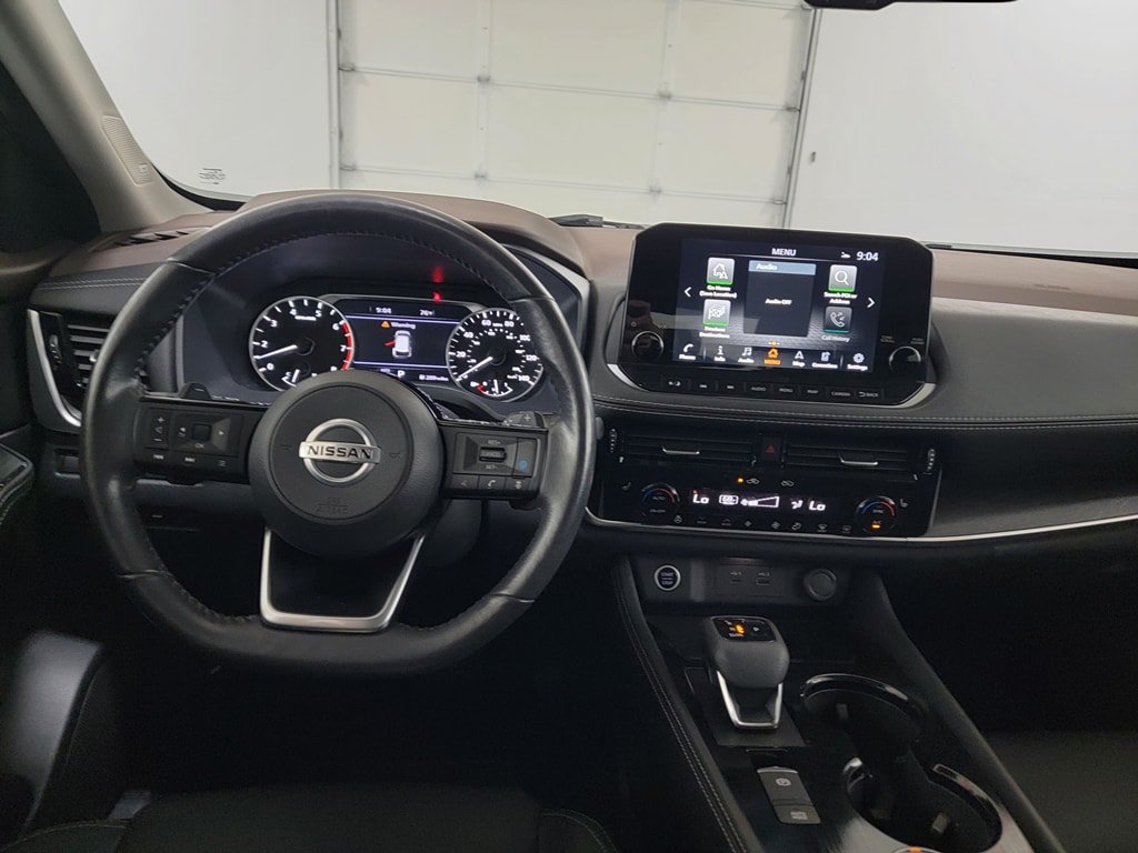 Used 2021 Nissan Rogue SL w/ Premium Package AWD/4WD image 12