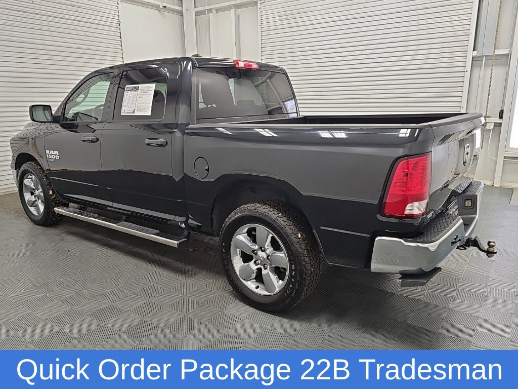 Used 2019 RAM 1500 Tradesman w/ Tradesman SXT Package AWD/4WD image 7