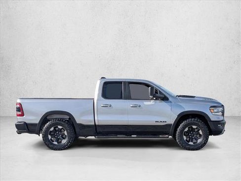 Used 2019 RAM 1500 Rebel w/ Rebel Level 1 Equipment Group image 4