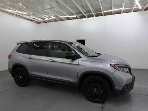 Used 2021 Honda Passport Sport image 4