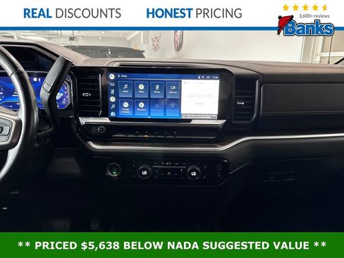 Certified 2022 Chevrolet Silverado 1500 LT image 17