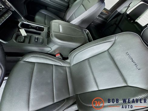 Used 2024 GMC Sierra 2500 Denali w/ Denali Reserve Package image 22