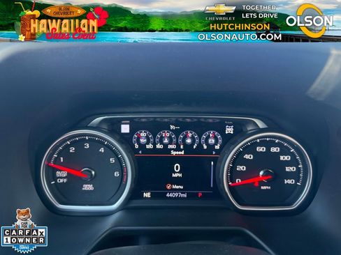 Certified 2021 Chevrolet Suburban High Country w/ Premium Package image 21