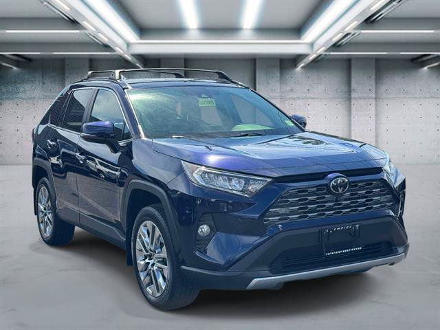 Used 2021 Toyota RAV4 Limited AWD/4WD image 2