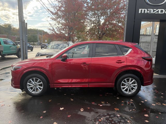 Certified 2024 MAZDA CX-5 AWD 2.5 S w/ Preferred Package image 5