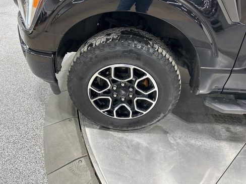 Certified 2022 Ford F150 XLT w/ Equipment Group 302A High image 35