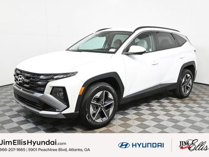 Certified 2025 Hyundai Tucson SEL