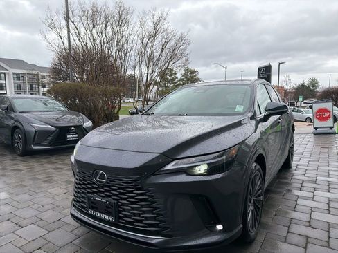 Certified 2025 Lexus RX 350 Premium w/ Convenience Package image 21