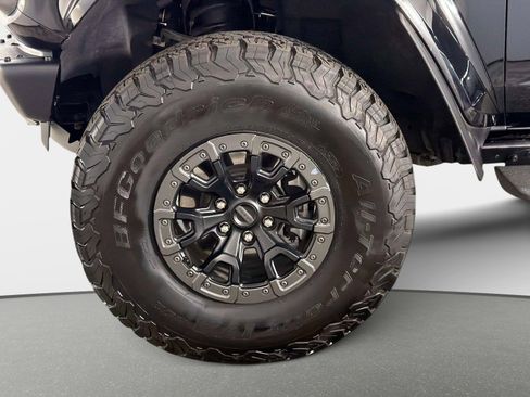 Used 2024 Ford Bronco Raptor w/ Interior Carbon Fiber Pack 6 AWD/4WD image 12