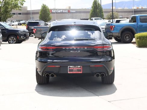 Used 2022 Porsche Macan S w/ Premium Package Plus AWD/4WD image 5