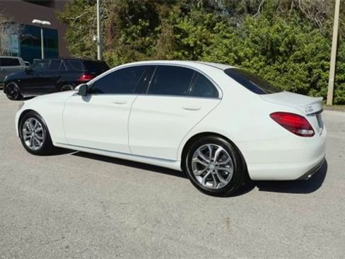 Used 2016 Mercedes-Benz C 300 Sedan image 19