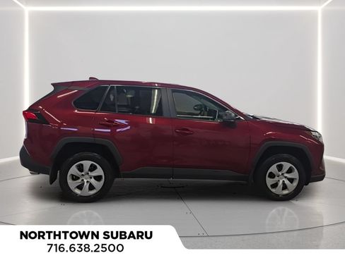 Used 2024 Toyota RAV4 LE AWD/4WD image 6