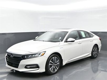 Certified 2020 Honda Accord EX-L