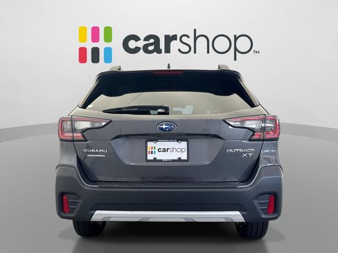 Used 2021 Subaru Outback Limited XT w/ Popular Package #2 AWD/4WD image 4