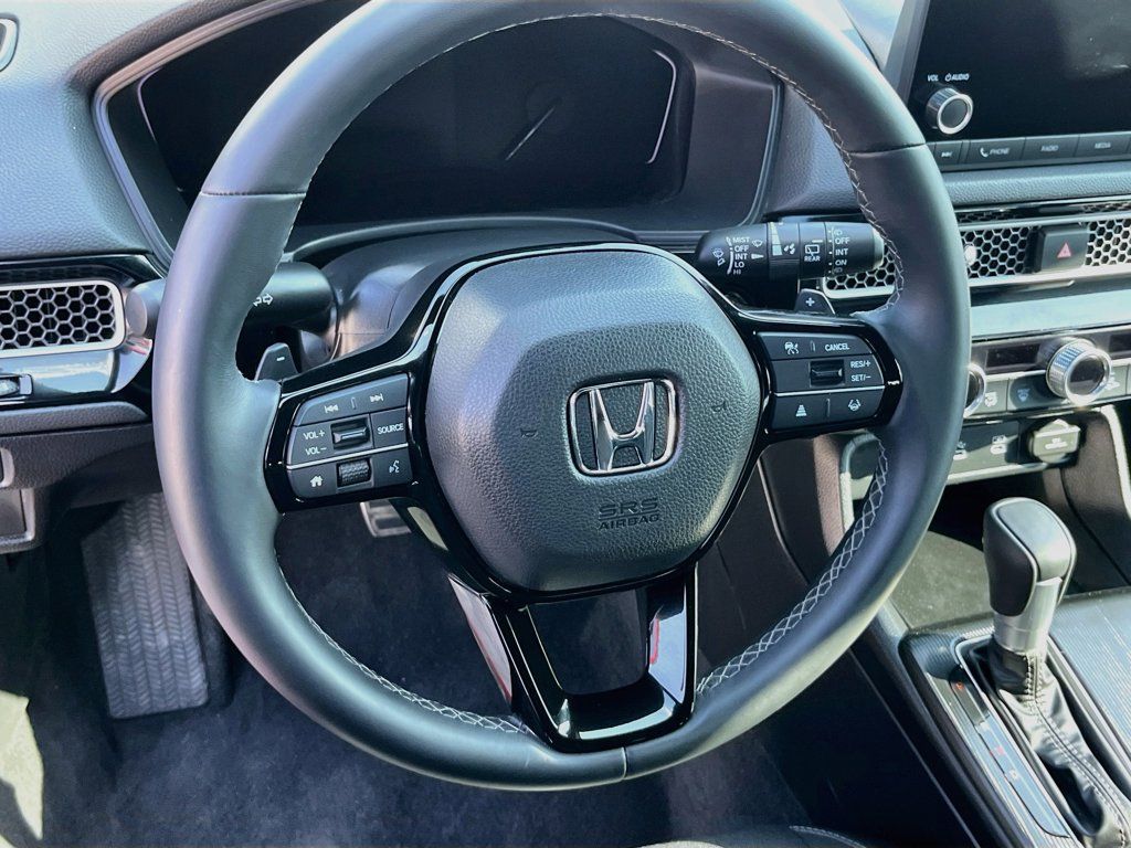 Used 2026 Honda Civic Sport image 11