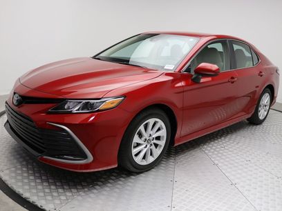Certified 2023 Toyota Camry LE