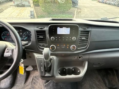 Used 2022 Ford Transit 250 Low Roof w/ Exterior Upgrade Package RWD image 17