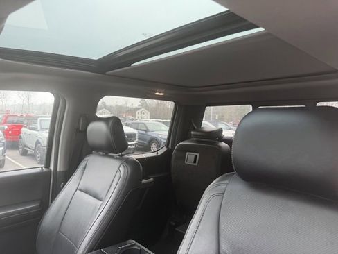 Used 2016 Ford F150 Lariat w/ Equipment Group 502A Luxury image 23