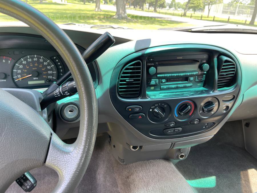Used 2003 Toyota Tundra SR5 w/ SR5 Extra Value Pkg AWD/4WD image 29