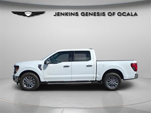 Used 2024 Ford F150 XLT w/ Equipment Group 303A High image 9