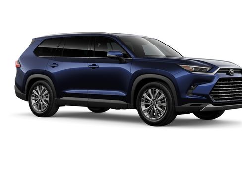 New 2026 Toyota Grand Highlander AWD image 14