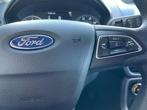 Used 2021 Ford EcoSport SE FWD image 27