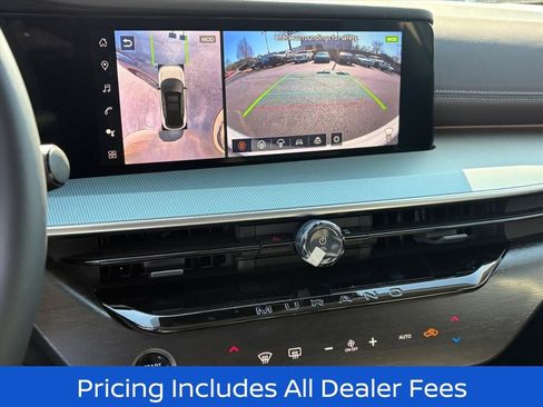 New 2026 Nissan Murano Platinum w/ Cargo Package AWD/4WD image 11