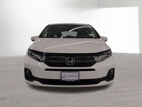 New 2026 Honda Odyssey EX-L image 28