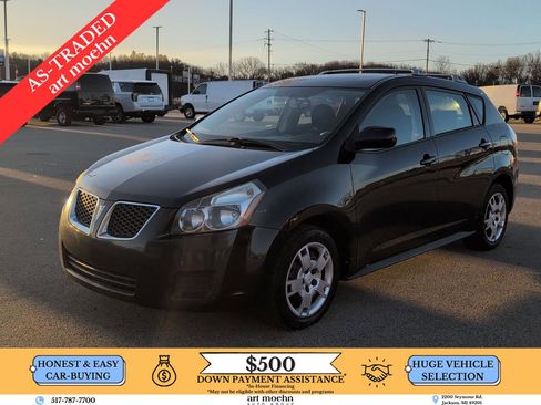 Used 2009 Pontiac Vibe AWD w/ Sun And Sound Package image 1