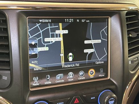 Used 2014 Jeep Grand Cherokee Summit image 30