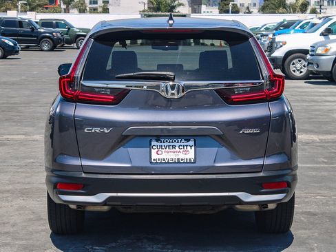 Used 2021 Honda CR-V EX-L image 8