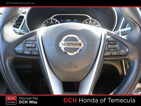 Used 2020 Nissan Maxima 3.5 S w/ Floor Mat Group image 9