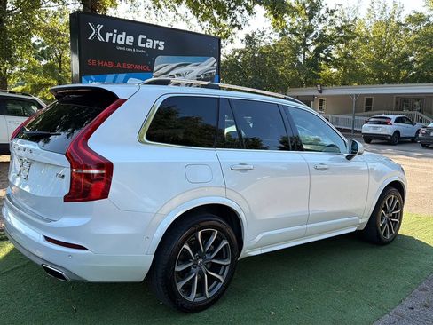 Used 2017 Volvo XC90 T6 Momentum AWD/4WD image 6