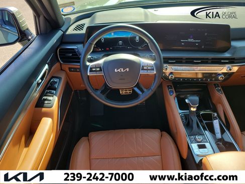 Certified 2025 Kia Telluride SX X-Line AWD/4WD image 16