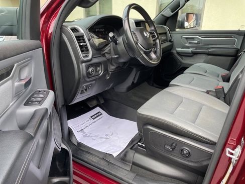 Used 2021 RAM 1500 Big Horn image 20