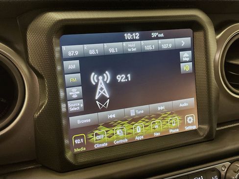 Used 2023 Jeep Wrangler Unlimited AWD/4WD image 21