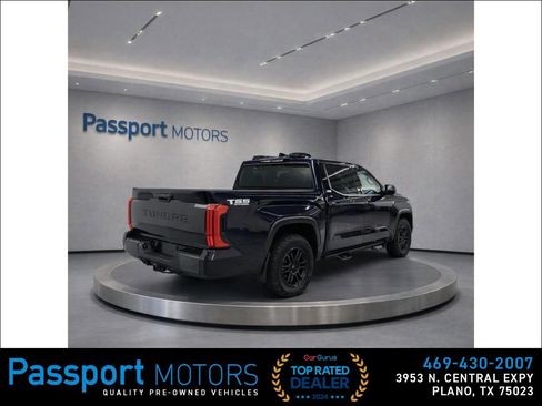 Used 2023 Toyota Tundra SR5 RWD image 4