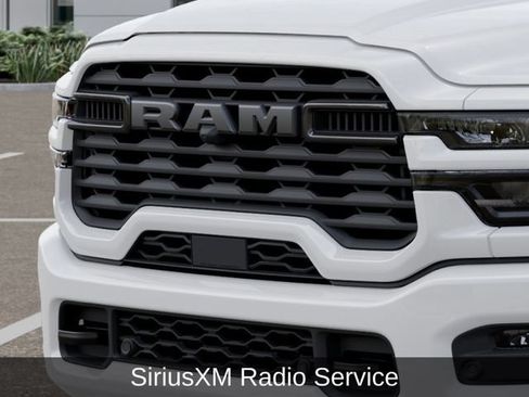 New 2026 RAM 3500 Big Horn AWD/4WD image 13