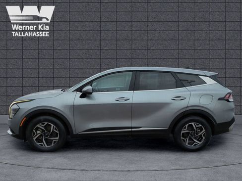 Certified 2024 Kia Sportage LX image 8