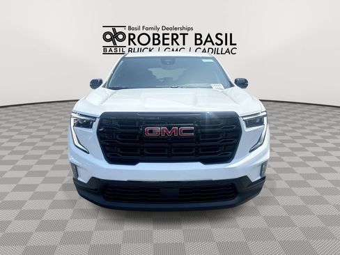 New 2026 GMC Acadia Elevation w/ Black Edition AWD/4WD image 3