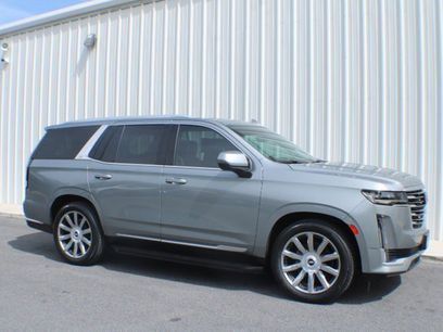 Certified 2023 Cadillac Escalade Premium Luxury Platinum