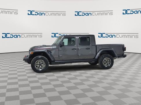 New 2026 Jeep Gladiator Rubicon AWD/4WD image 6