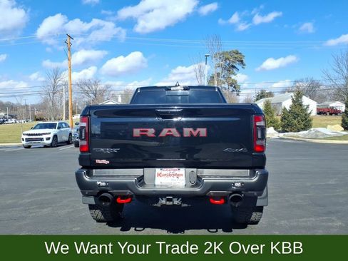 Used 2021 RAM 1500 TRX w/ TRX Level 2 Equipment Group image 5