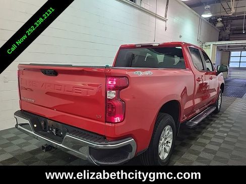Used 2023 Chevrolet Silverado 1500 LT w/ Protection Package image 7