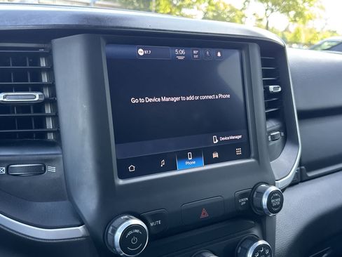 Certified 2022 RAM 1500 Big Horn AWD/4WD image 17