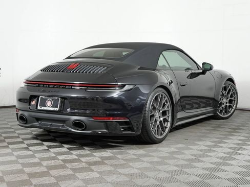 Certified 2020 Porsche 911 Carrera 4S AWD/4WD image 14