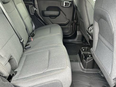 New 2026 Jeep Wrangler Sport image 15