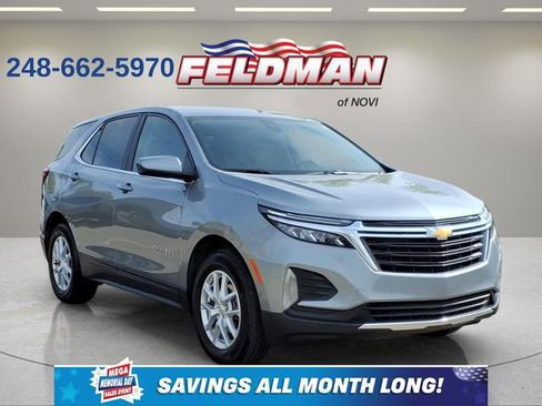 Used 2024 Chevrolet Equinox LT FWD image 8