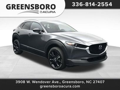 Used 2022 MAZDA CX-30 2.5 Turbo w/ Premium Plus Pkg