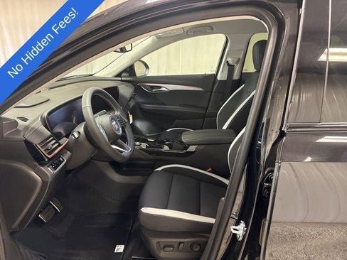 New 2025 Buick Envision Sport Touring image 5